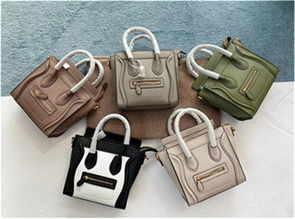 2021 light luxury cowhide smiley face bags, top-of-the-line production handbag, a unique and recognizable bag, Designers Womens Handbags Pur
2021 light luxury cowhide smiley face bags, top-of-the-line production handbag, a unique and recognizable bag, Designers Womens Handbags Pur