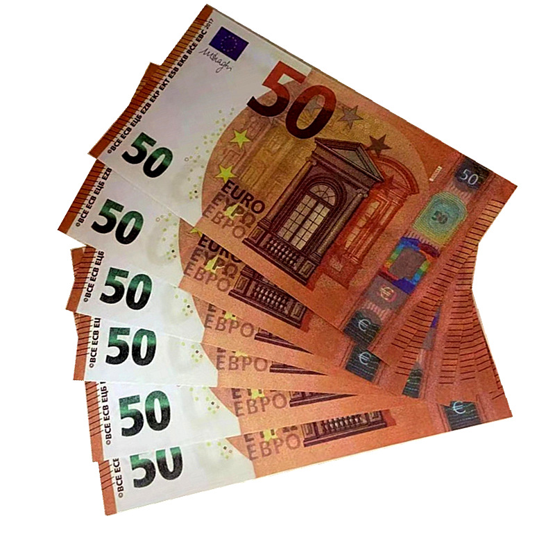 50 Banknote Hot-selling Euro Shooting Token Money Coin Film Props Television Fake Simulation Toy And Bar Game Practice Iknco
50 Banknote Hot-selling Euro Shooting Token Money Coin Film Props Television Fake Simulation Toy And Bar Game Practice Iknco