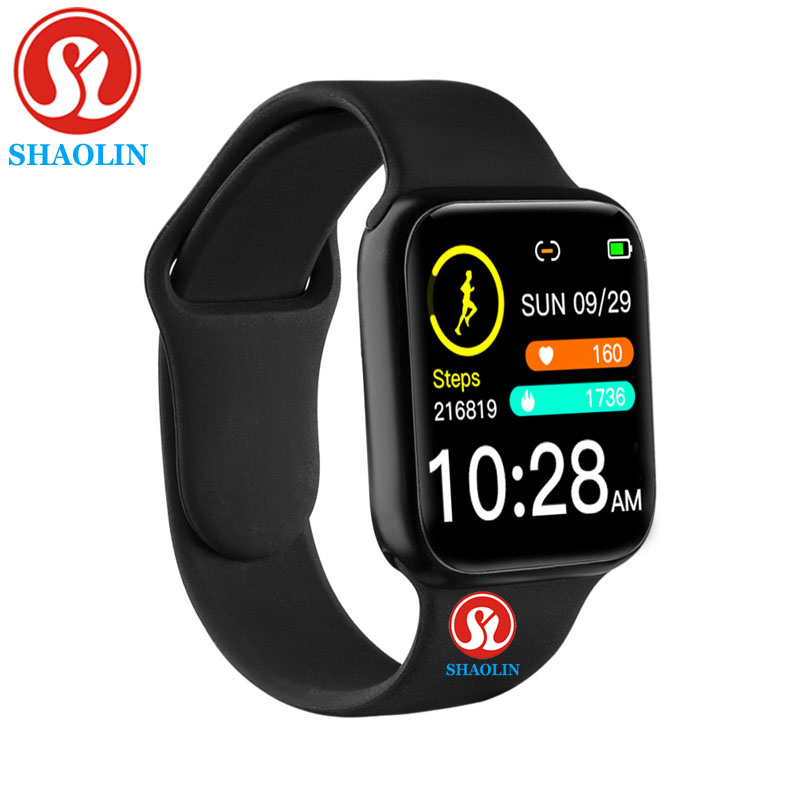 38mm Smart Watch Heart Rate Blood Pressure Bluetooth Man Woman Smartwatch for Apple Android Phone PK IWO Waterproof Watchesg, P black-only 5pcs
38mm Smart Watch Heart Rate Blood Pressure Bluetooth Man Woman Smartwatch for Apple Android Phone PK IWO Waterproof Watchesg, P black-only 5pcs