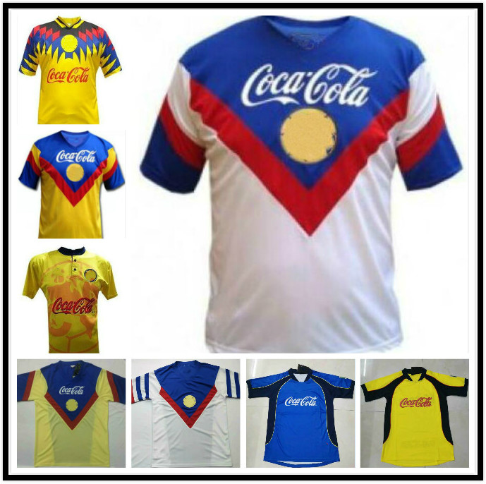 1993 1994 2001 2002 LIGA MX Club America Retro soccer Jerseys Orange 93 94 01 02 O.PERALTA C.DOMINGUEZ MATHEUS football shirt, Green
1993 1994 2001 2002 LIGA MX Club America Retro soccer Jerseys Orange 93 94 01 02 O.PERALTA C.DOMINGUEZ MATHEUS football shirt, Green