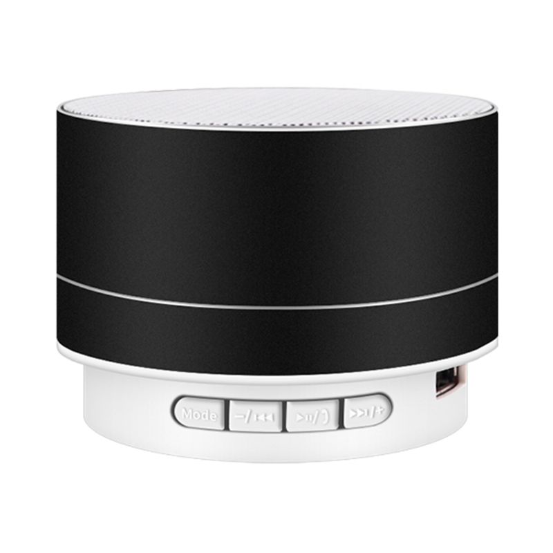 A10 Mini Speaker Portable Metal Subwoof Sound Wireless Bluetooth Speakers with TF Card for iPhone iPad PC Smartphone Computer - view 4