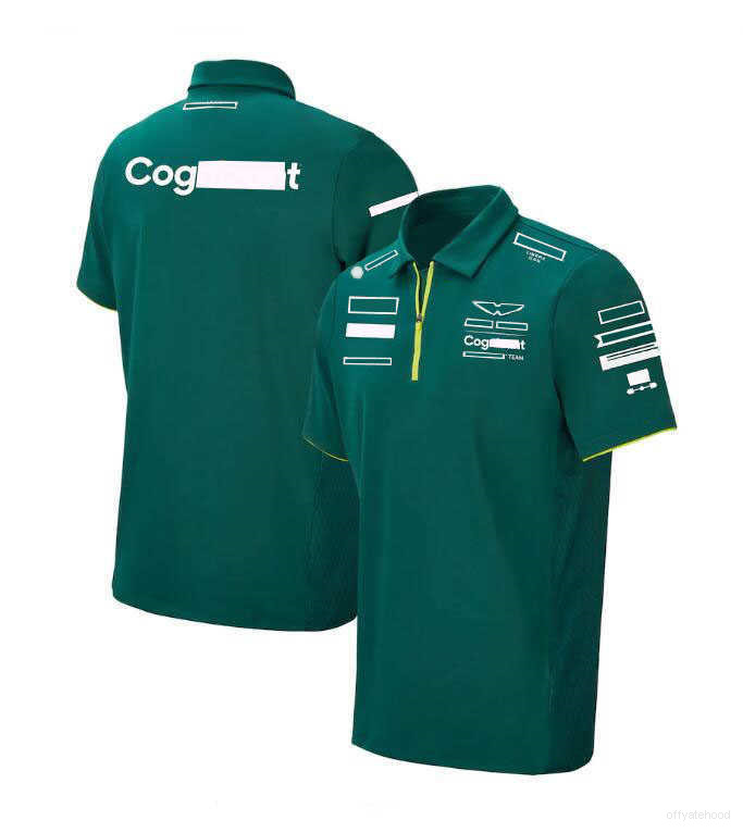 t Shirts F1 Team Racing Suit Polo Short Quick-drying Lapel the Same Style Is Customized, Multi
t Shirts F1 Team Racing Suit Polo Short Quick-drying Lapel the Same Style Is Customized, Multi