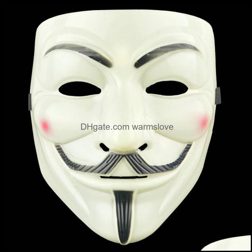 Festive Supplies Home & Gardenhalloween Horror Grie Mask Plastic V -Vendetta Fl Face Male Street Dance Masks Costume Party Role Cosplay Atmo
Festive Supplies Home & Gardenhalloween Horror Grie Mask Plastic V -Vendetta Fl Face Male Street Dance Masks Costume Party Role Cosplay Atmo