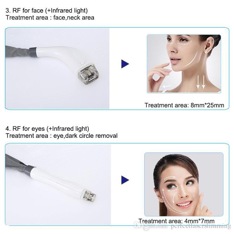 5 IN 1 Roller shape slimming machine professional body contouring Cavitation RF Vacuum Skin Tightening BIO cellulite removal