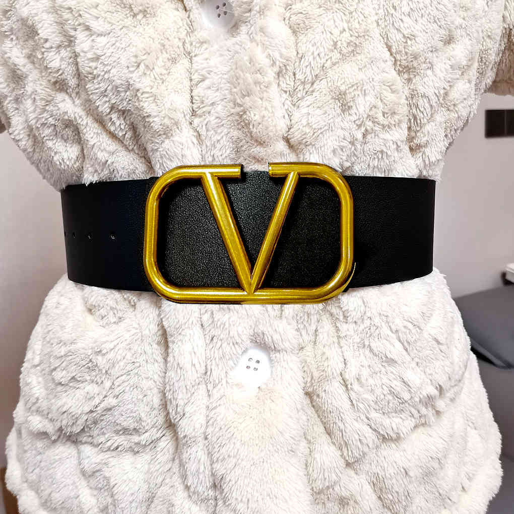 Belts Designer Ladies Fashion Casual Letter Shape Jeans Trendy High Quality 4cm/7cm Genuine Leather Girdle BUTX, Black
Belts Designer Ladies Fashion Casual Letter Shape Jeans Trendy High Quality 4cm/7cm Genuine Leather Girdle BUTX, Black