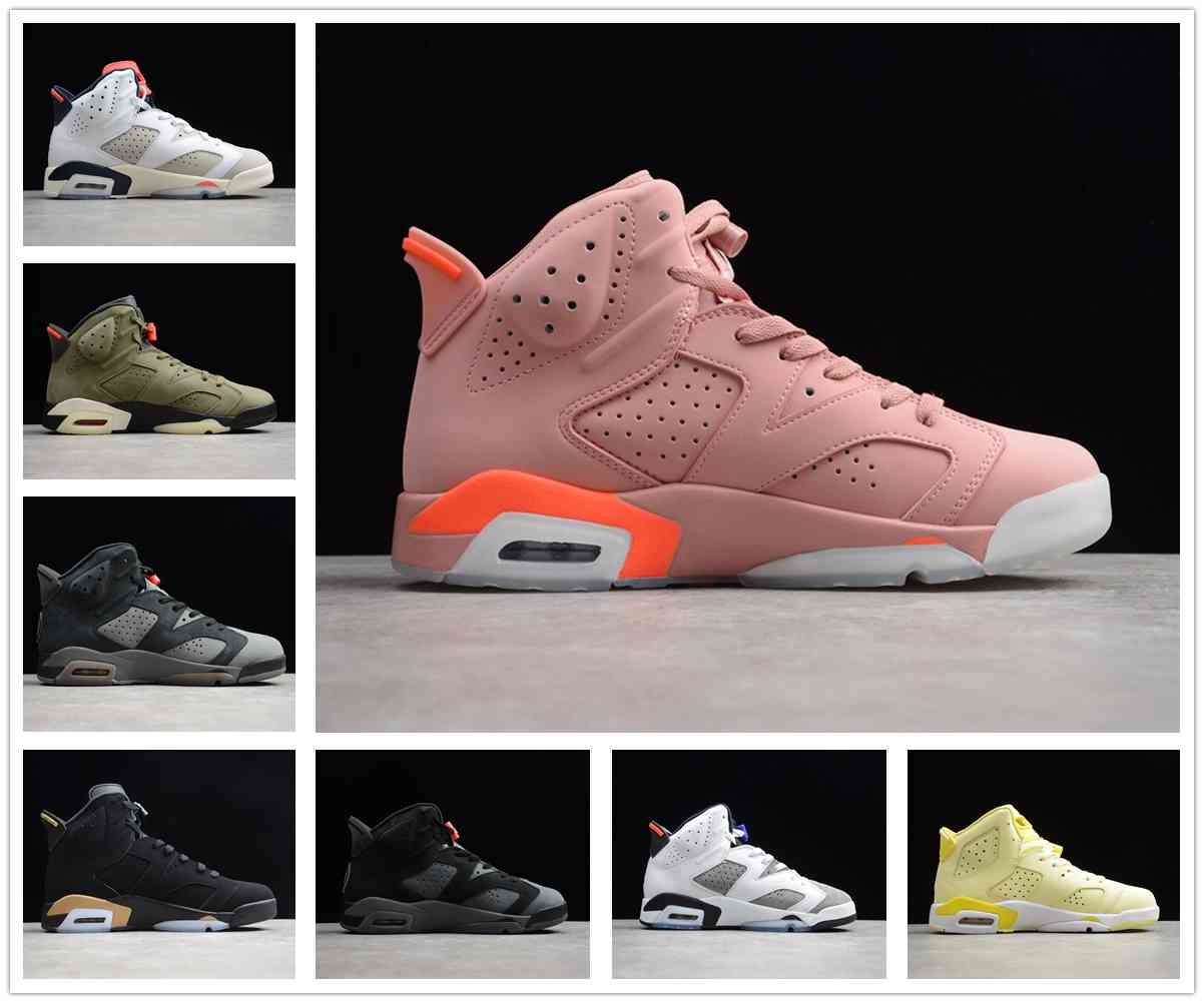 Jumpman 6 Shoe Hare Black Infrared Retro Doernbecher DMP UNC Basketball Shoes University Men's 6s Ring Denim Gatorade JSP Maroon Sneakers, Customize
Jumpman 6 Shoe Hare Black Infrared Retro Doernbecher DMP UNC Basketball Shoes University Men's 6s Ring Denim Gatorade JSP Maroon Sneakers, Customize