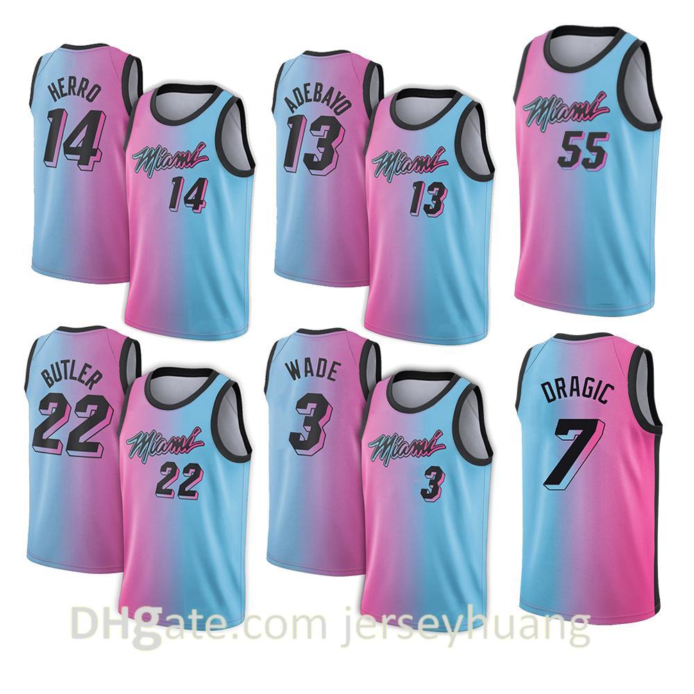 men 22 Butler Jeresy Wade Jimmy 3 Dwayne Tyler Dwyane Pelican Herro Goran Bam Dragic Adebayo Robinson MiamiHeatsBasketball Jersey, Black;red
men 22 Butler Jeresy Wade Jimmy 3 Dwayne Tyler Dwyane Pelican Herro Goran Bam Dragic Adebayo Robinson MiamiHeatsBasketball Jersey, Black;red