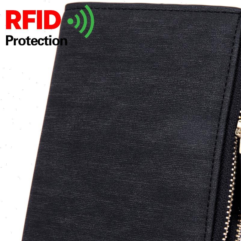 rfid theft protec coin bag zipper wallets famous brand mens wallet male money purses design men, Red;black
rfid theft protec coin bag zipper wallets famous brand mens wallet male money purses design men, Red;black