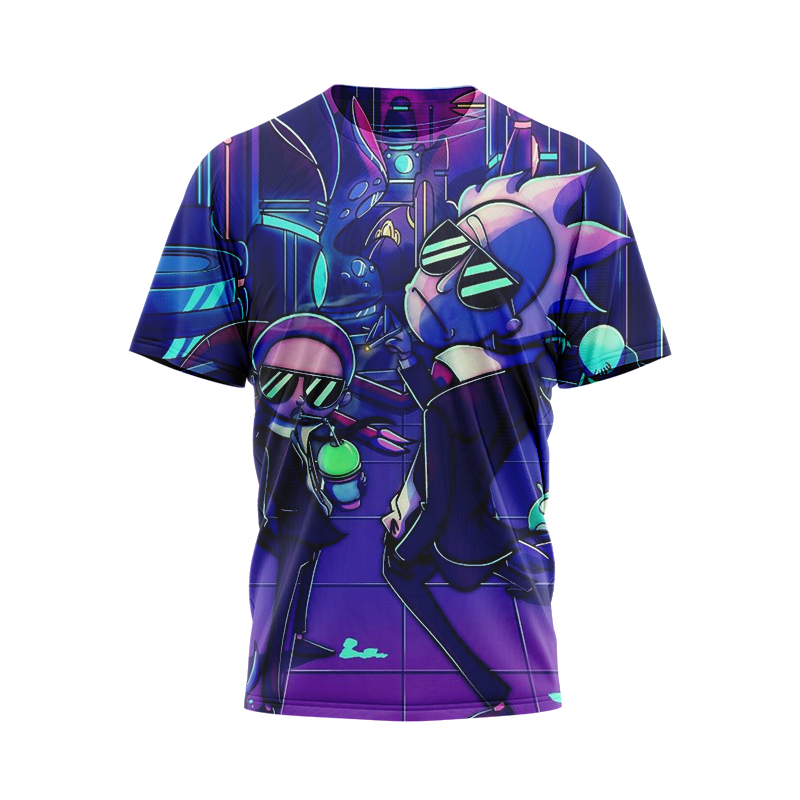 Cartoon print men' 3D printing T shirt graphic optical illusion short-sleeved party shirt street punk goth round neck summer, Purple
Cartoon print men' 3D printing T shirt graphic optical illusion short-sleeved party shirt street punk goth round neck summer, Purple