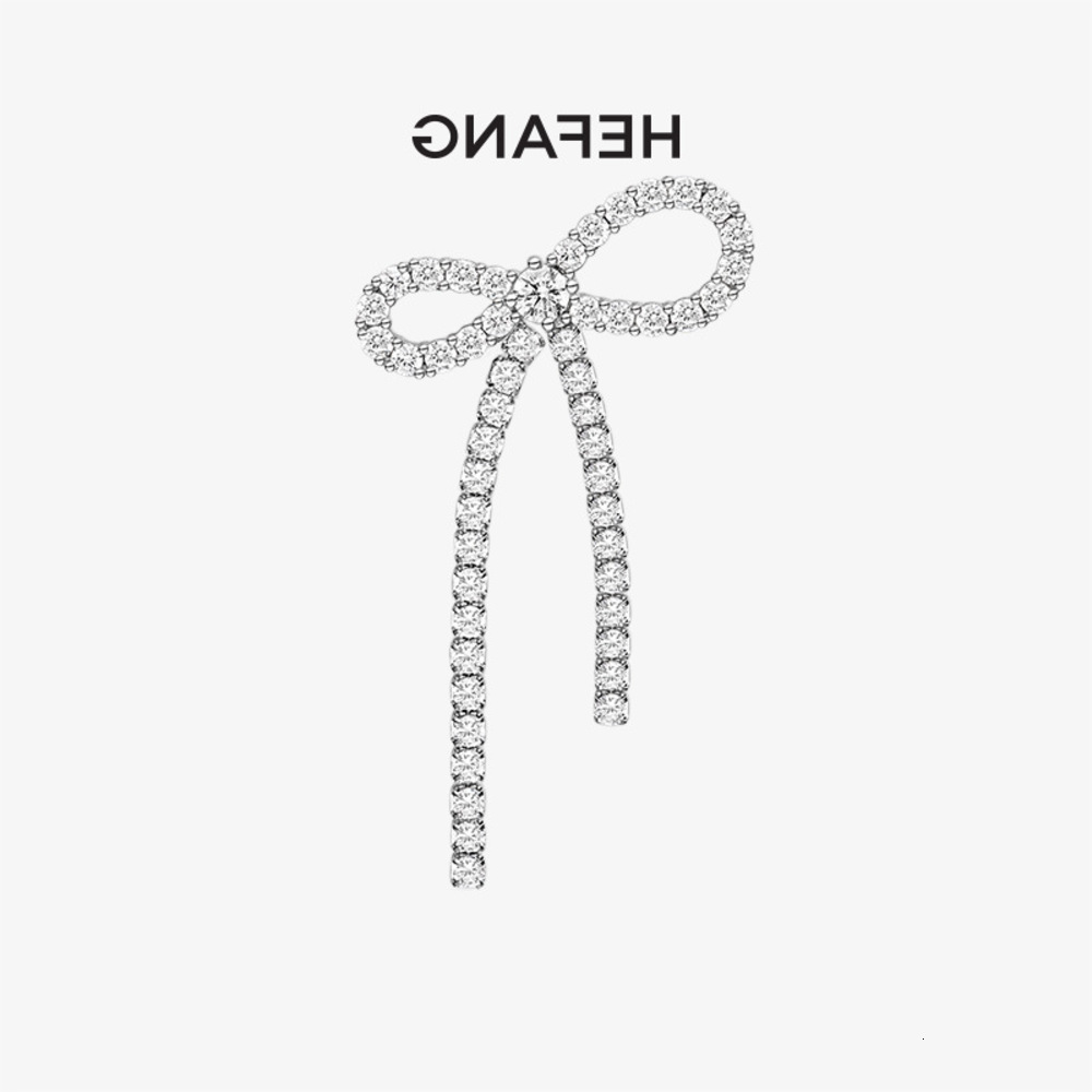 earrings Hefan jewelry and bowknot 925 silver girl Yang Kaiwen same Earrings without holes, Golden
earrings Hefan jewelry and bowknot 925 silver girl Yang Kaiwen same Earrings without holes, Golden