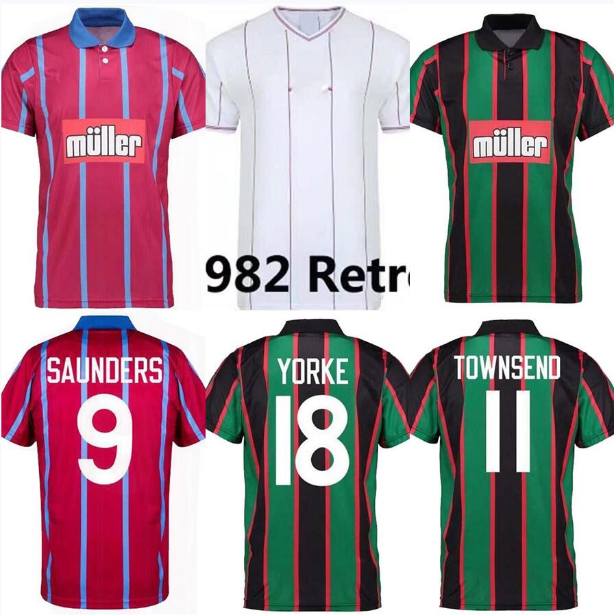Villa EHIOGU retro soccer jerseys home away1980 81 82 93 94 95 Aston McGrath Houghton RICHARDSON SAUNDERS YORKE ATKINSON TOWNSEND classic vintage football shirts, 2000 home
Villa EHIOGU retro soccer jerseys home away1980 81 82 93 94 95 Aston McGrath Houghton RICHARDSON SAUNDERS YORKE ATKINSON TOWNSEND classic vintage football shirts, 2000 home