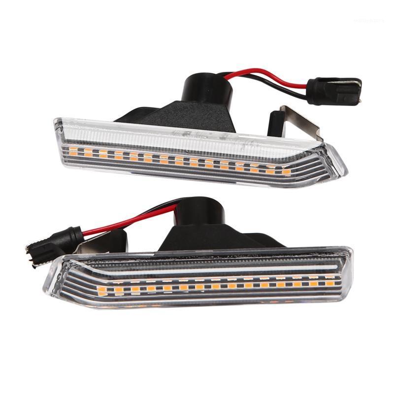 Emergency Lights Car Dynamic LED Side Marker Indicator Light Turn Signal For - 3 Series E36 M3 X5 E53 344-1405
Emergency Lights Car Dynamic LED Side Marker Indicator Light Turn Signal For - 3 Series E36 M3 X5 E53 344-1405