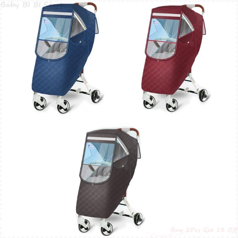 Stroller Parts & Accessories 1 Pc Rain Cover Universal Protects Baby From Snow Winds Warmth Preservation For Outdoor Travel Use Durable
Stroller Parts & Accessories 1 Pc Rain Cover Universal Protects Baby From Snow Winds Warmth Preservation For Outdoor Travel Use Durable
