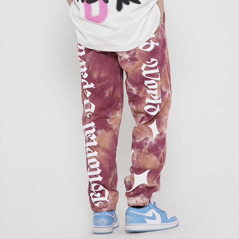 harajuku tie dye letter joggers women pants casual sweatpants and womens drawstring oversize loose harem hip hop baggy trousers, Black
harajuku tie dye letter joggers women pants casual sweatpants and womens drawstring oversize loose harem hip hop baggy trousers, Black