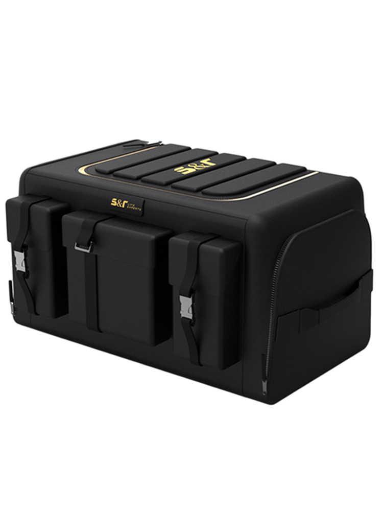 Car Organizer Collapsible Trunk Storage Bag Accessories Portable Cars Black For Auto Trucks Box Boxs
Car Organizer Collapsible Trunk Storage Bag Accessories Portable Cars Black For Auto Trucks Box Boxs