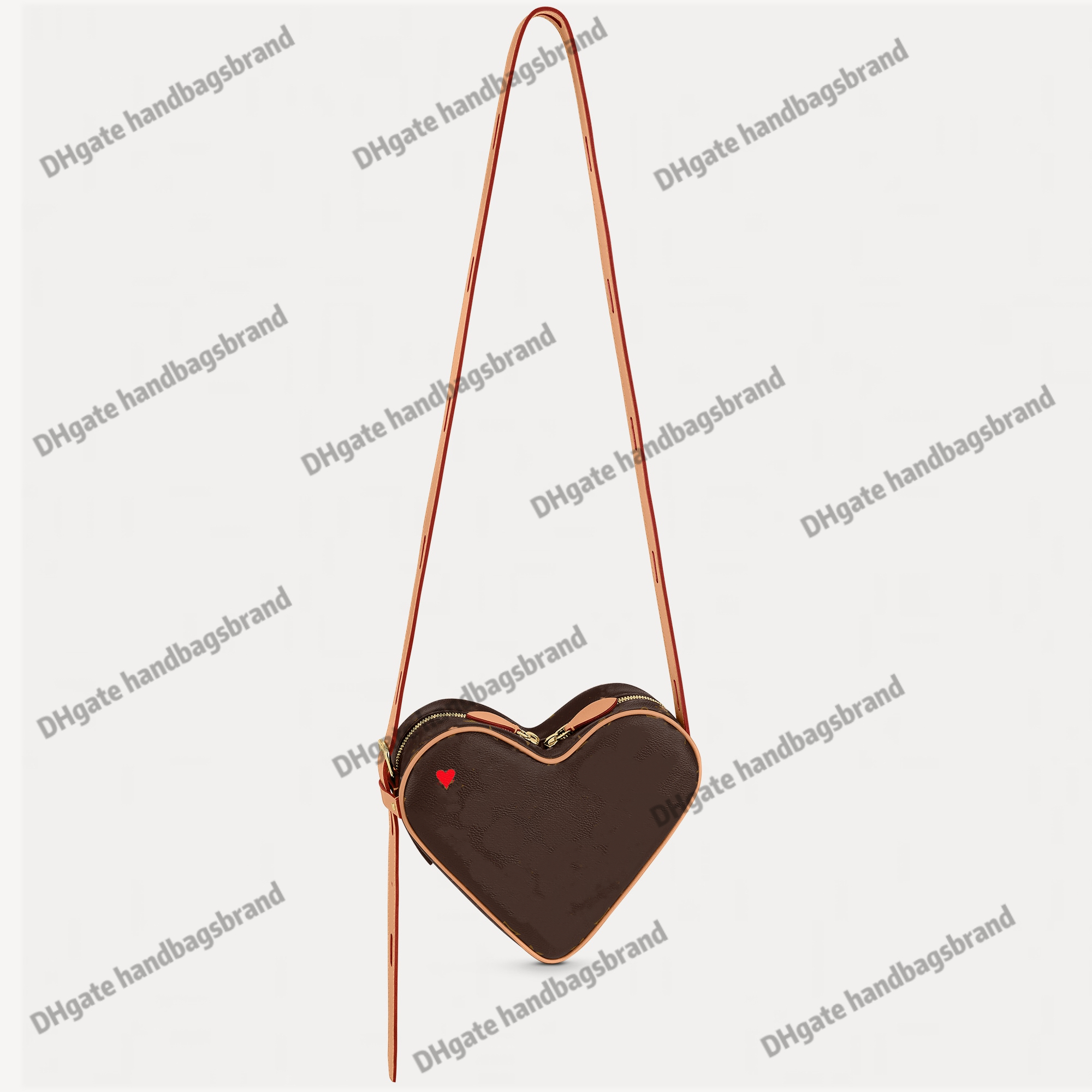 Game on coeur Luxurys Designers Bags Red Heart Shape Coin Purse Shoulder Cross body Small Handbag Pouch Cruise 2021 Bags M57456
Game on coeur Luxurys Designers Bags Red Heart Shape Coin Purse Shoulder Cross body Small Handbag Pouch Cruise 2021 Bags M57456