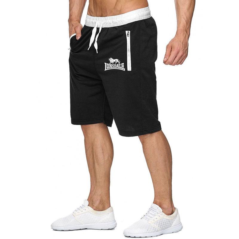 Men 2021 Cotton Shorts Men's Loose Short Lonsdale Trousers Fitness Jogger Mens Brand Durable Sweatpants Workout, Black
Men 2021 Cotton Shorts Men's Loose Short Lonsdale Trousers Fitness Jogger Mens Brand Durable Sweatpants Workout, Black