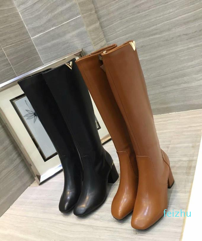 Black Brown Leather Woman Knight boots Gold Embellished Winter Autumn Runway Roman Sexy Fashion Martin Boots Knee High Shoes Suede Booties
Black Brown Leather Woman Knight boots Gold Embellished Winter Autumn Runway Roman Sexy Fashion Martin Boots Knee High Shoes Suede Booties