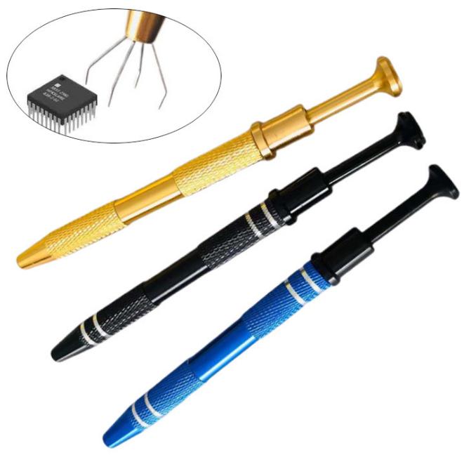 Terp Pearl Claw Prong Holder Metal Grabber Accessories Tweezer Clips Bead Pickup IC BGA Chip Picker Pen Catcher Dab Tool Gem Pearls
Terp Pearl Claw Prong Holder Metal Grabber Accessories Tweezer Clips Bead Pickup IC BGA Chip Picker Pen Catcher Dab Tool Gem Pearls