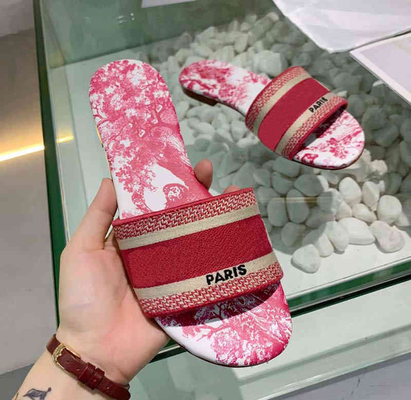 Slippers Denim Woman Falt shoe Sandals Beach Slide High Quality Fashion Scuffs For Lady by shoe02 06 8IZK, #1