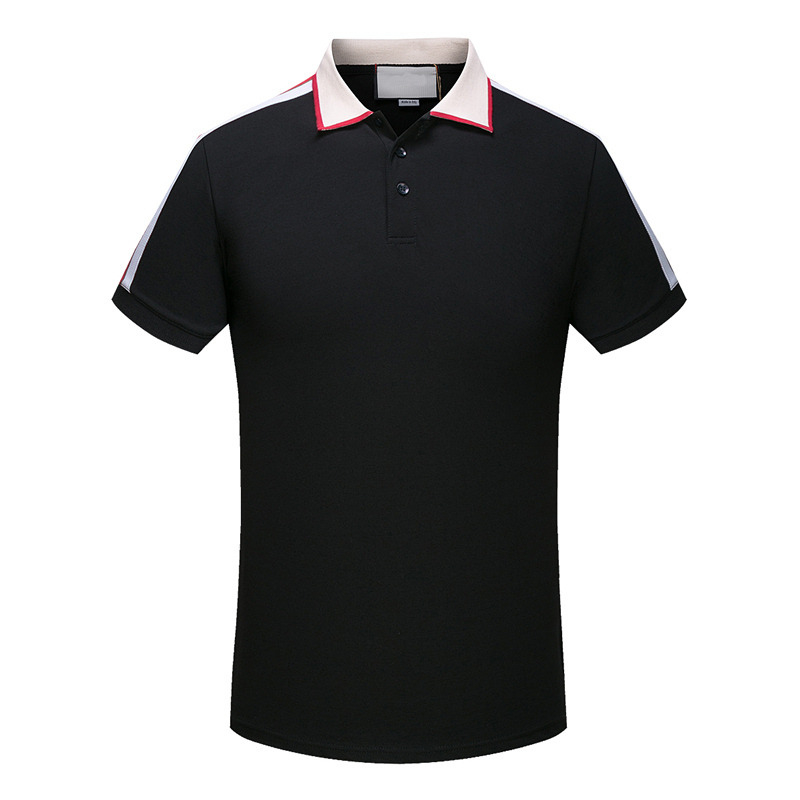 22ss high quality summer Mens Stylist tshirt Polo shirts Italy Men Clothes Short Sleeve Fashion Casual Mens T-Shirt Anti-Pilling 98%
22ss high quality summer Mens Stylist tshirt Polo shirts Italy Men Clothes Short Sleeve Fashion Casual Mens T-Shirt Anti-Pilling 98%