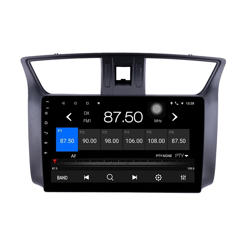Android 10.1" Car dvd Multimedia Player For 2012 2013-2016 Nissan Sylphy 2din Touchscreen GPS Navi Stereo Backup camera
Android 10.1" Car dvd Multimedia Player For 2012 2013-2016 Nissan Sylphy 2din Touchscreen GPS Navi Stereo Backup camera