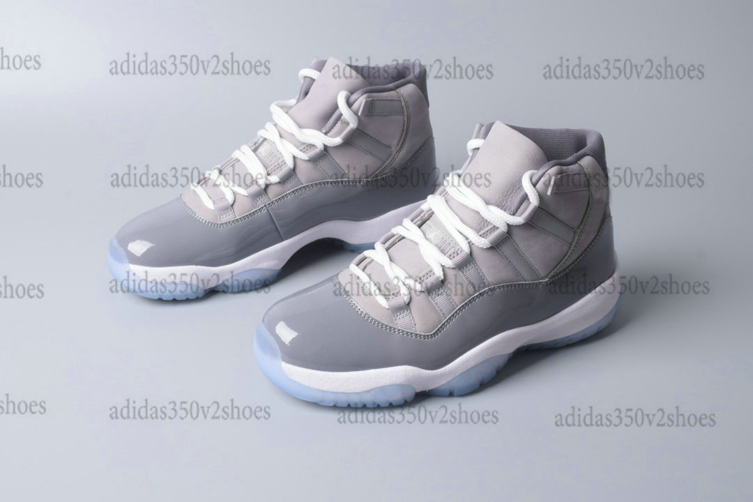 11 Retro Cool Grey 11s Jumpman Basketball Sports Shoes Mens Designer Trainer Sneakers
11 Retro Cool Grey 11s Jumpman Basketball Sports Shoes Mens Designer Trainer Sneakers