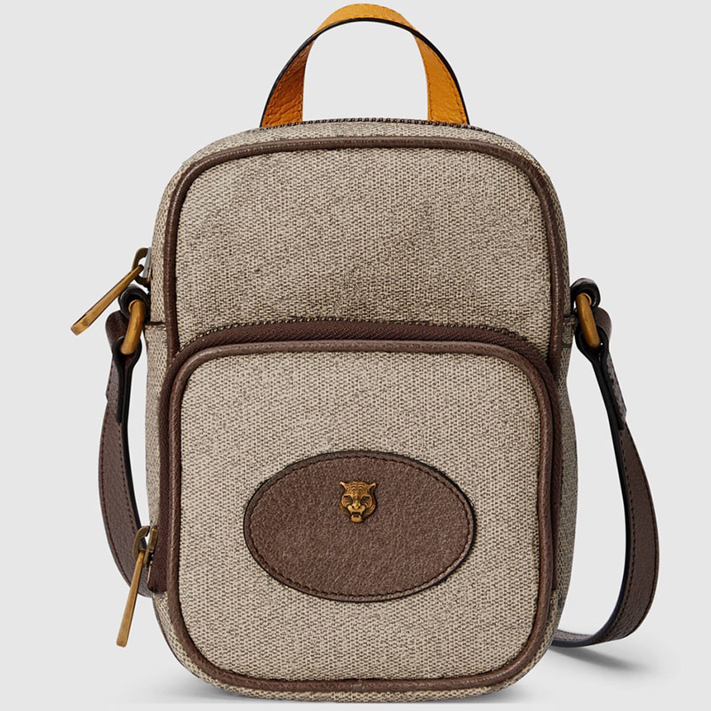 Retro Couples Style mini tote Tiger head bags women crossbody real leather luxurys designers bag 2021 outdoor handbags totes size: 12*16*7cm
Retro Couples Style mini tote Tiger head bags women crossbody real leather luxurys designers bag 2021 outdoor handbags totes size: 12*16*7cm
