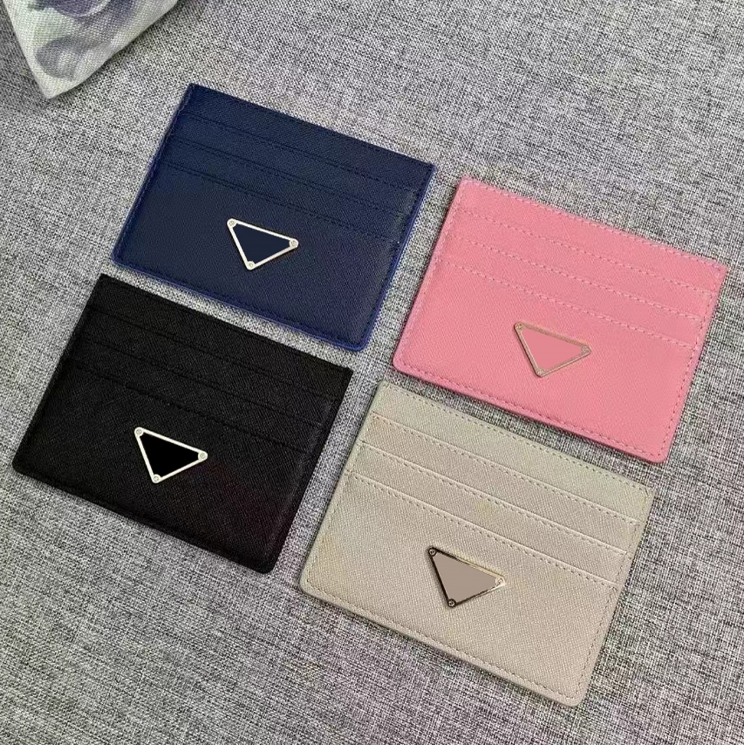 luxury Designer Top quality Card Holders Genuine Leather purse Fashion Womens men Purses With Box Double sided Credit Cards Coin Mini Wallets P50117
luxury Designer Top quality Card Holders Genuine Leather purse Fashion Womens men Purses With Box Double sided Credit Cards Coin Mini Wallets P50117
