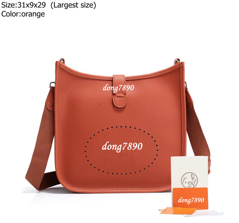 2022 Microfiber shoulder bag Evelyn mini bucket handbag lychee pattern H Letter Standard oblique back perforated female bags 19002233, Picture color
2022 Microfiber shoulder bag Evelyn mini bucket handbag lychee pattern H Letter Standard oblique back perforated female bags 19002233, Picture color