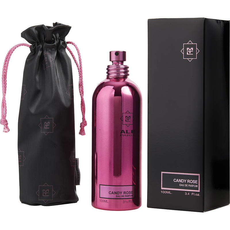 Kmontale Women's Perfume PARFUM Queen Rose Musk Petal Night Candy Essence 100Ml