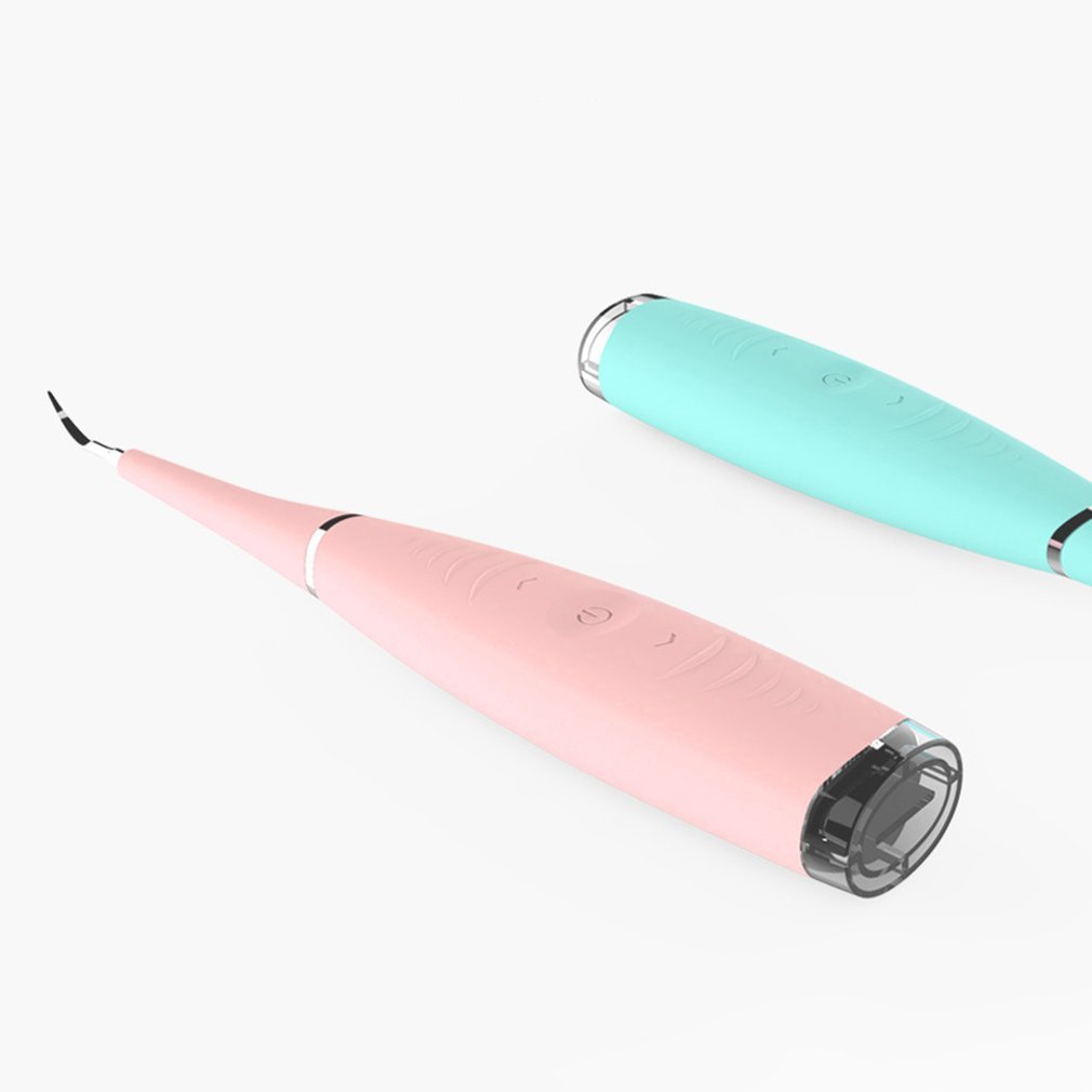 Portable Sonic Scaler Electric Scaler Tooth Calculus Remover Tooth Spots Dental floss Tool Dental teeth White health
