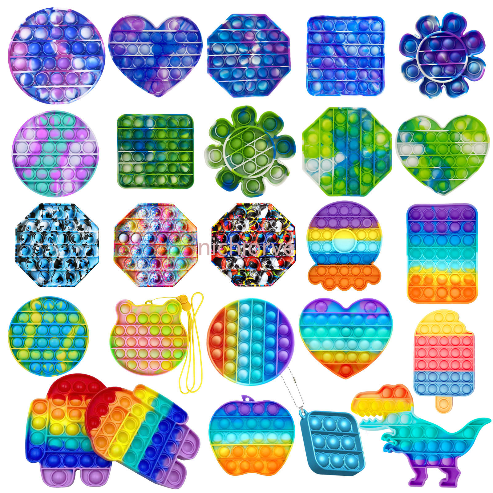 Funny Fidget Toys Simple Dimple Toy Bubble Sensory Toy For Adult Kids Stress Reliever Autism Gifts
Funny Fidget Toys Simple Dimple Toy Bubble Sensory Toy For Adult Kids Stress Reliever Autism Gifts
