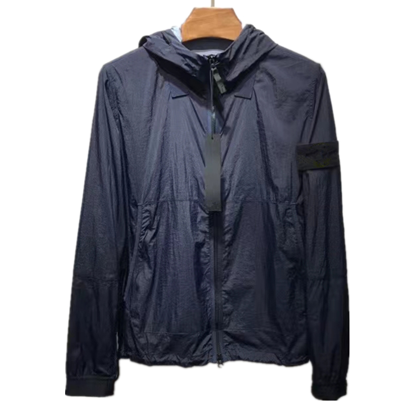 2021FW Men's Jackets Frivolous Casual solid shirt The lapel is versatile Chaopai Black tooling coat European and American simple top, Green
2021FW Men's Jackets Frivolous Casual solid shirt The lapel is versatile Chaopai Black tooling coat European and American simple top, Green