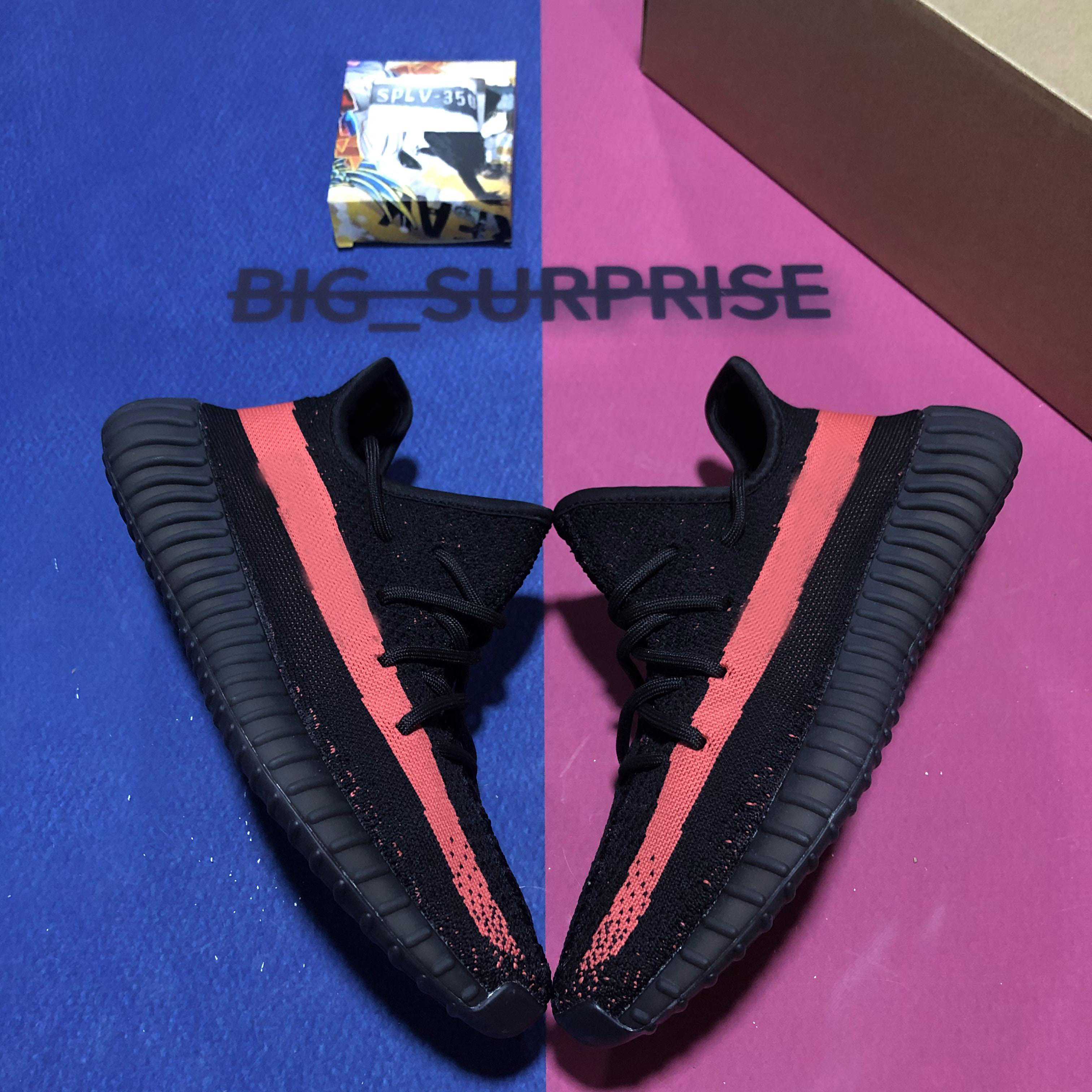 TOP Quality Men Women Yeezy Boost 350 v2 Kanye West Running Shoes Zebra Tail Light Black Red Cinder 3M Static Reflective Mens Womens Sports Sneakers Foam Runner, Customize
TOP Quality Men Women Yeezy Boost 350 v2 Kanye West Running Shoes Zebra Tail Light Black Red Cinder 3M Static Reflective Mens Womens Sports Sneakers Foam Runner, Customize