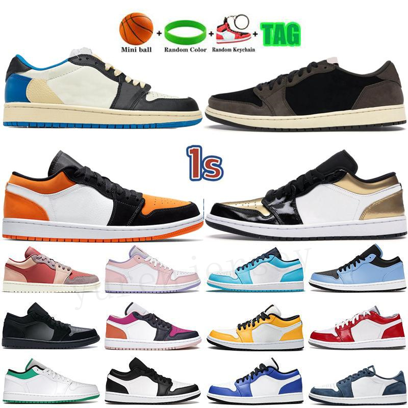 Top Quality Mocha Retro 1 Low Basketball Shoes 1s Womens Mens Pine Green Fragment UNC University Blue Hyper Royal Chicago GYM Red Flip Trainers
Top Quality Mocha Retro 1 Low Basketball Shoes 1s Womens Mens Pine Green Fragment UNC University Blue Hyper Royal Chicago GYM Red Flip Trainers