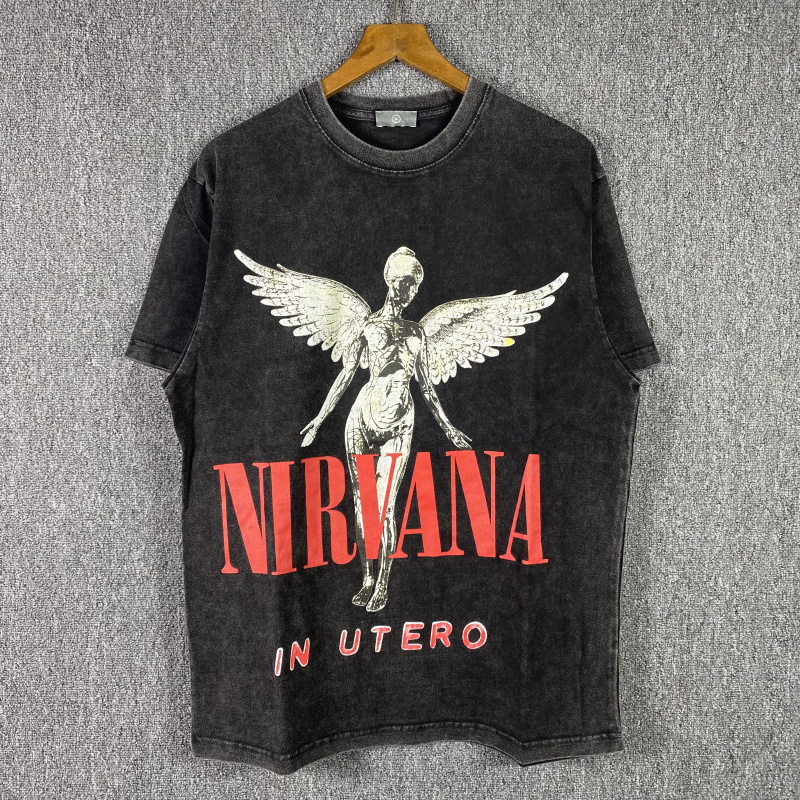 Black T Shirt Men Hip Hop Angel Print Cotton Short Sleeve TShirts Oversize Tee Real Pics, Fg565 black
Black T Shirt Men Hip Hop Angel Print Cotton Short Sleeve TShirts Oversize Tee Real Pics, Fg565 black