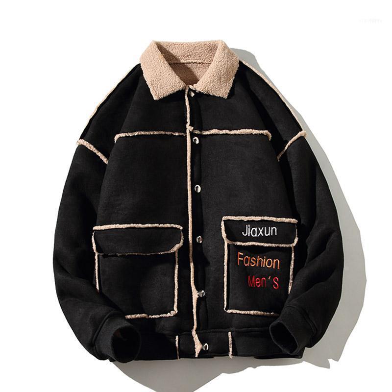 Men's Down & Parkas Cropped Coat 2021 Parka Jacket Men Fashion Winter Mens Undefined Streetwear Clothes Warm Chaquetas Hombre Clothing EA60M, Black
Men's Down & Parkas Cropped Coat 2021 Parka Jacket Men Fashion Winter Mens Undefined Streetwear Clothes Warm Chaquetas Hombre Clothing EA60M, Black