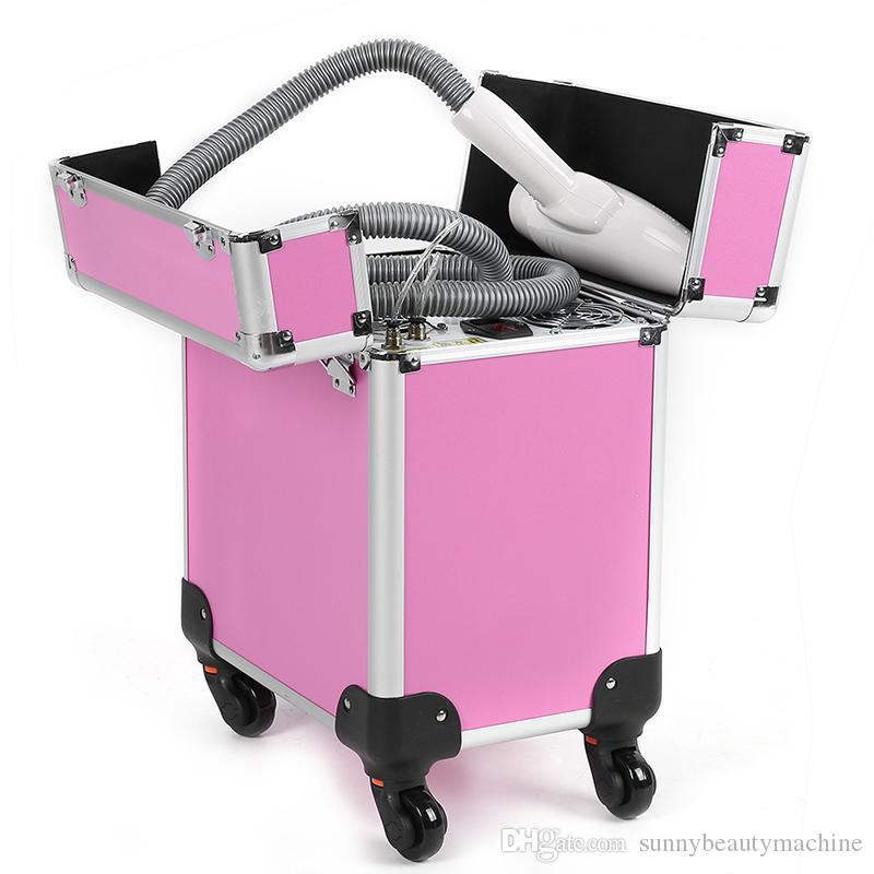 2022 laser tattoo removal machine 3 wavelength picosecond treatment speckle Ance