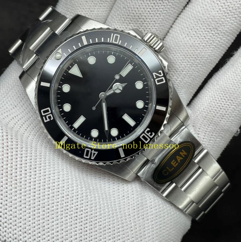 Top Version CLEAN Factory Cal.3230 Movement Watch 904L Steel Mens 41mm 124060 No-Date Black Dial Ceramic Bezel Sapphire Glass Sport Men's Automatic Watches, No date 41mm
Top Version CLEAN Factory Cal.3230 Movement Watch 904L Steel Mens 41mm 124060 No-Date Black Dial Ceramic Bezel Sapphire Glass Sport Men's Automatic Watches, No date 41mm