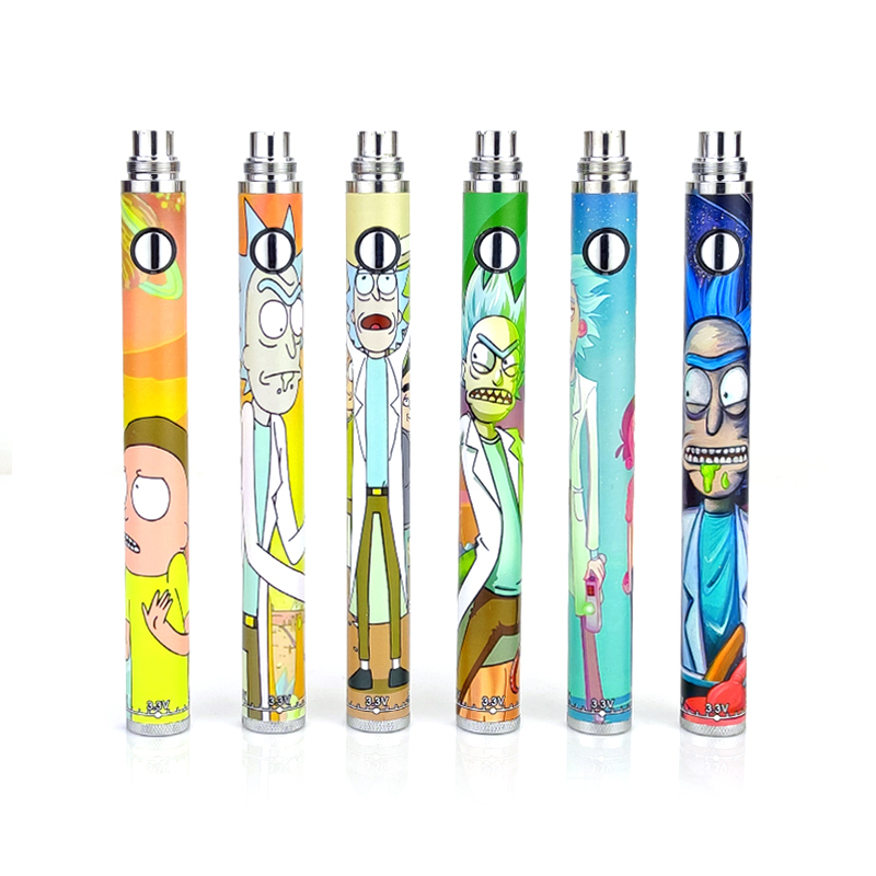 1100mAh Twist Vape Battery 3.3V-4.8V Variable Voltage 510 Thread Preheating Battery USB Charger Fit Thick Oil Atomizer Cookies Runtz Backwoods R and M
1100mAh Twist Vape Battery 3.3V-4.8V Variable Voltage 510 Thread Preheating Battery USB Charger Fit Thick Oil Atomizer Cookies Runtz Backwoods R and M