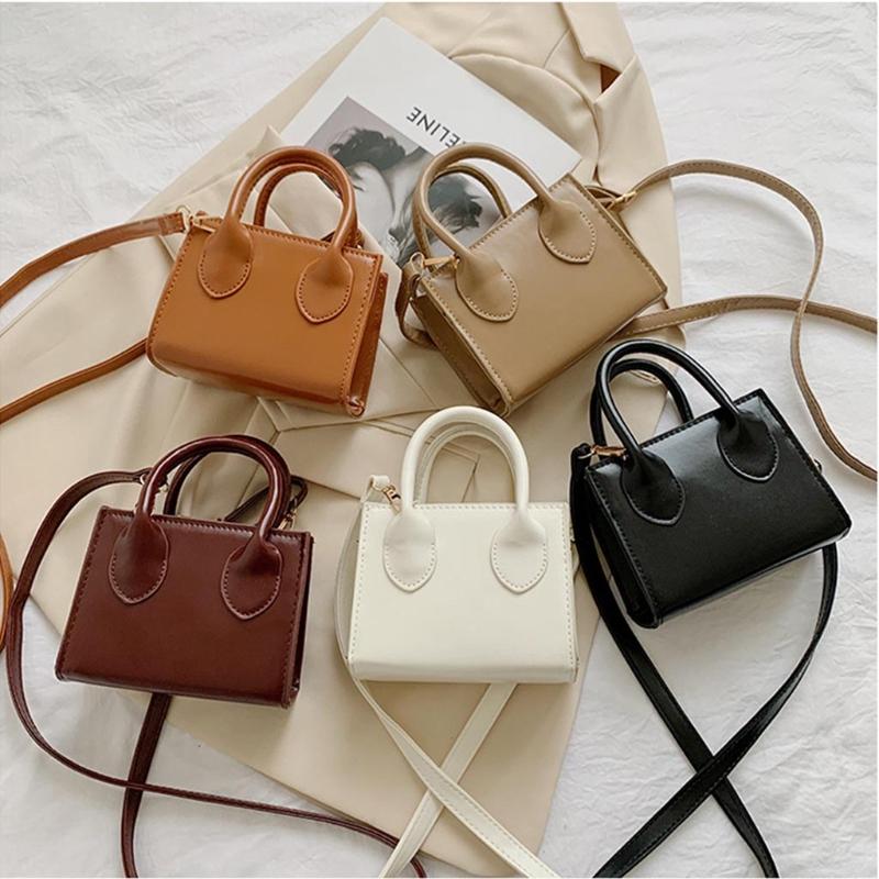 Card Holders Mini Purse PU Leather Square Bag Retro Crossbody Bags For Women Shoulder 50LD, Black
Card Holders Mini Purse PU Leather Square Bag Retro Crossbody Bags For Women Shoulder 50LD, Black