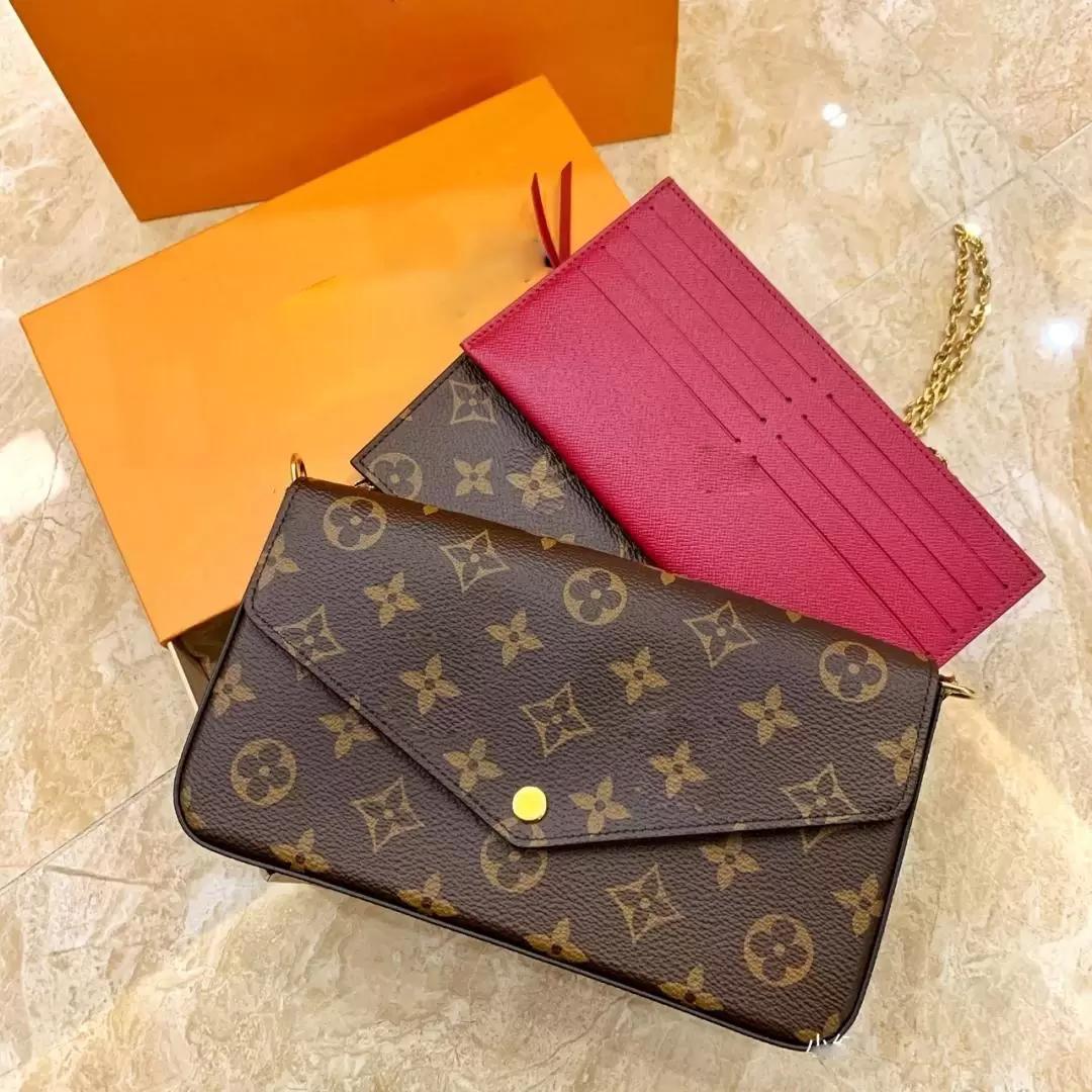 LVLOUISVITTON VUTTON Favorite Multi Pochette Accessories Luxury Handbag Genuine Leather L Flower Shoulder Crossbody Bag Ladies Purses Purse L101, Crad
LVLOUISVITTON VUTTON Favorite Multi Pochette Accessories Luxury Handbag Genuine Leather L Flower Shoulder Crossbody Bag Ladies Purses Purse L101, Crad