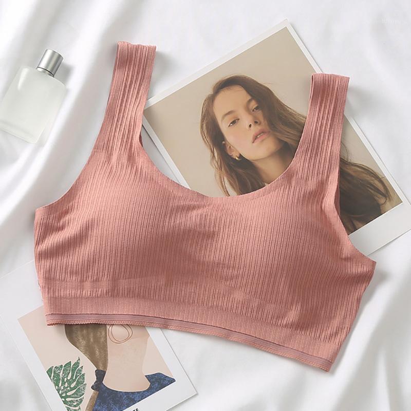 Seamless Bras For Women Solid Push Up Bra Cotton Comfortable Wireless Underwear Female Sexy Lingerie Breathable Chest Pad#0217 Bustiers & Co, Bk
Seamless Bras For Women Solid Push Up Bra Cotton Comfortable Wireless Underwear Female Sexy Lingerie Breathable Chest Pad#0217 Bustiers & Co, Bk