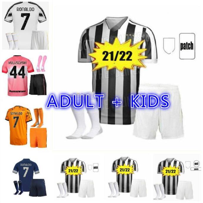 20 21 22 Juventus DYBALA MORATA RONALDO soccer jerseys football shirt home away 3rd DE LIGT 2021 2022 juve youth child Men Kids Kit uniform, Black;yellow
20 21 22 Juventus DYBALA MORATA RONALDO soccer jerseys football shirt home away 3rd DE LIGT 2021 2022 juve youth child Men Kids Kit uniform, Black;yellow