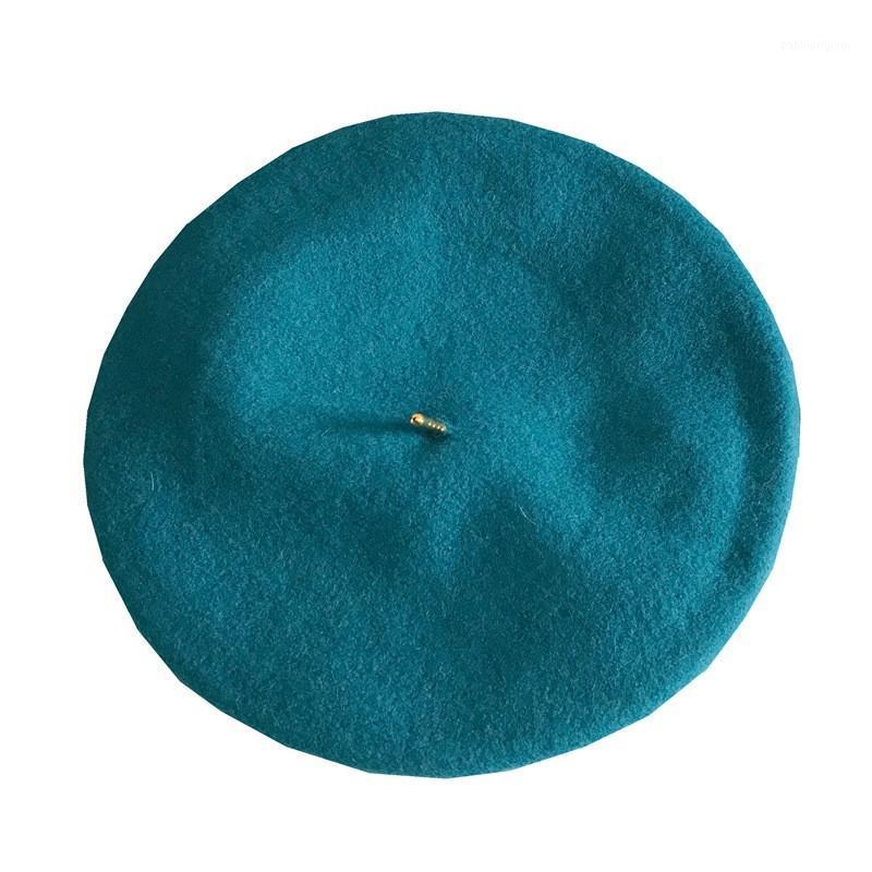 Berets Women Fashion Soild Color Wool Beret Painter Hat Bonnet Fall Winter All Matched Warm Walking With Metal Tail, Beige
Berets Women Fashion Soild Color Wool Beret Painter Hat Bonnet Fall Winter All Matched Warm Walking With Metal Tail, Beige