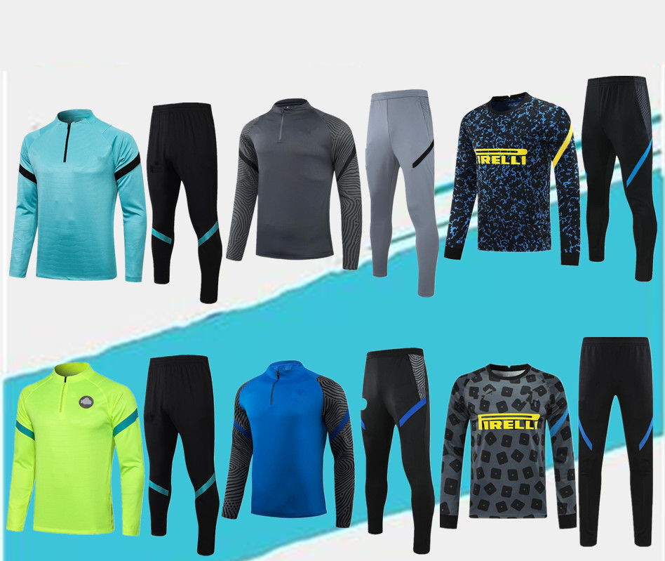 2021/22 Milan soccer tracksuit Survetement 21 22 LUKAKU ALEXIS LAUTARO VIDAL BARELLA ERIRSEN football training suit sportswear, Black
2021/22 Milan soccer tracksuit Survetement 21 22 LUKAKU ALEXIS LAUTARO VIDAL BARELLA ERIRSEN football training suit sportswear, Black