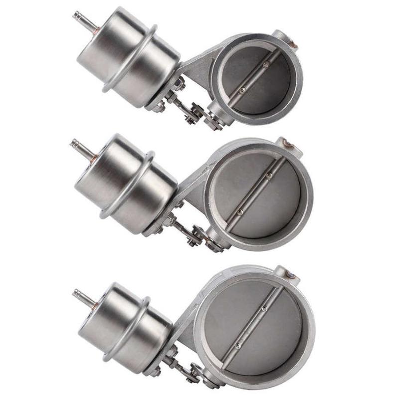 Motorcycle Exhaust System Universal Closed Style Valve Activated Pressure Cutout Dump For Car Control
Motorcycle Exhaust System Universal Closed Style Valve Activated Pressure Cutout Dump For Car Control