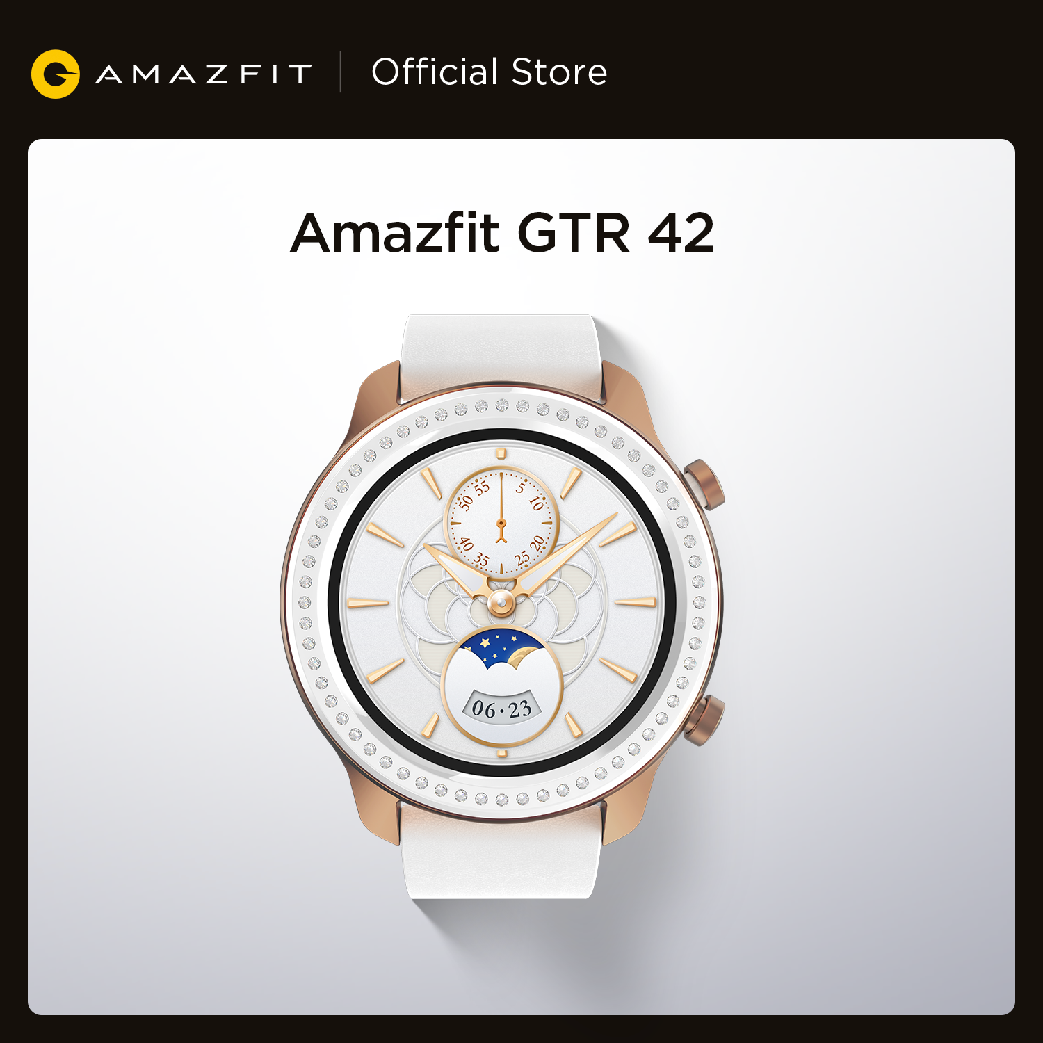 In Stock Glitter Edition New Amazfit GTR 42mm Smart Watch 5ATM womens watch12 Days Battery Music Control For Android IOS phoneg
In Stock Glitter Edition New Amazfit GTR 42mm Smart Watch 5ATM womens watch12 Days Battery Music Control For Android IOS phoneg