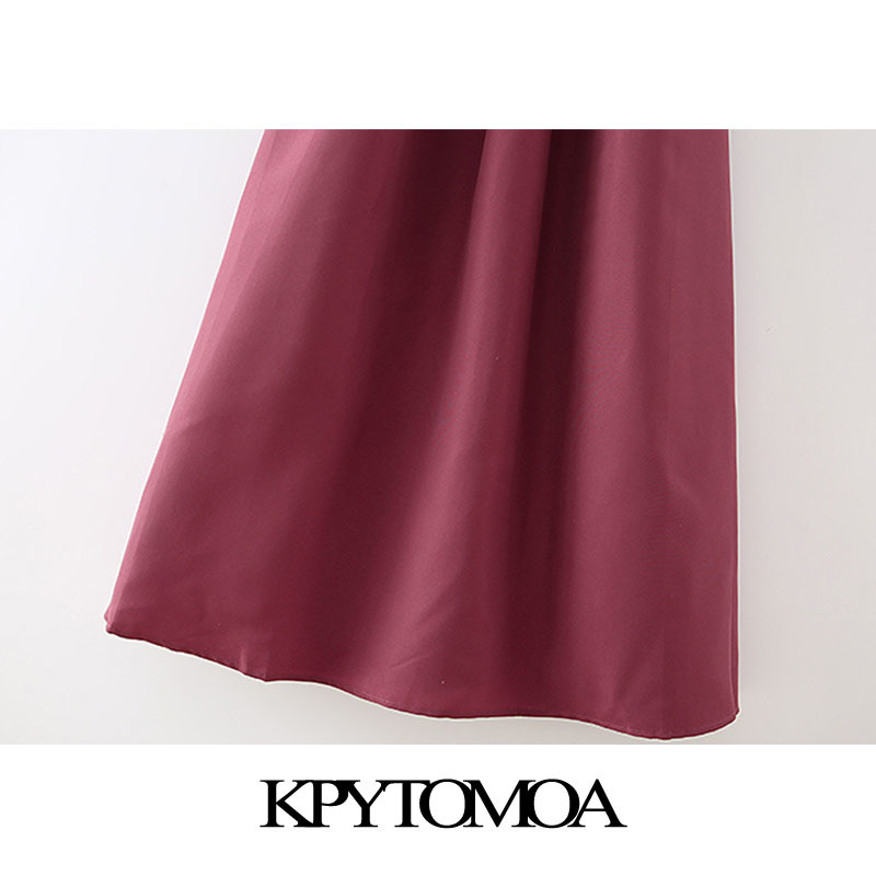 Women Chic Fashion Patchwork Fitted Midi Dress Backless Thin Straps Female Dresses Vestidos Mujer 210420